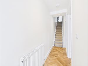 Hall & Stairs- click for photo gallery